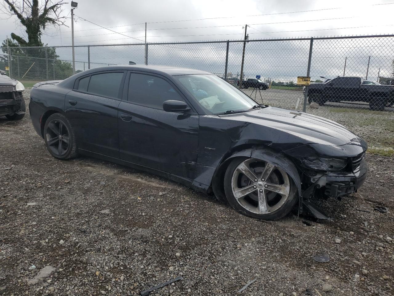 2018 Dodge Charger R/T - Фото 4