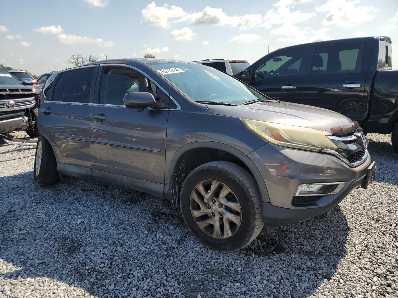 2015 Honda Cr-V Ex - Image 4