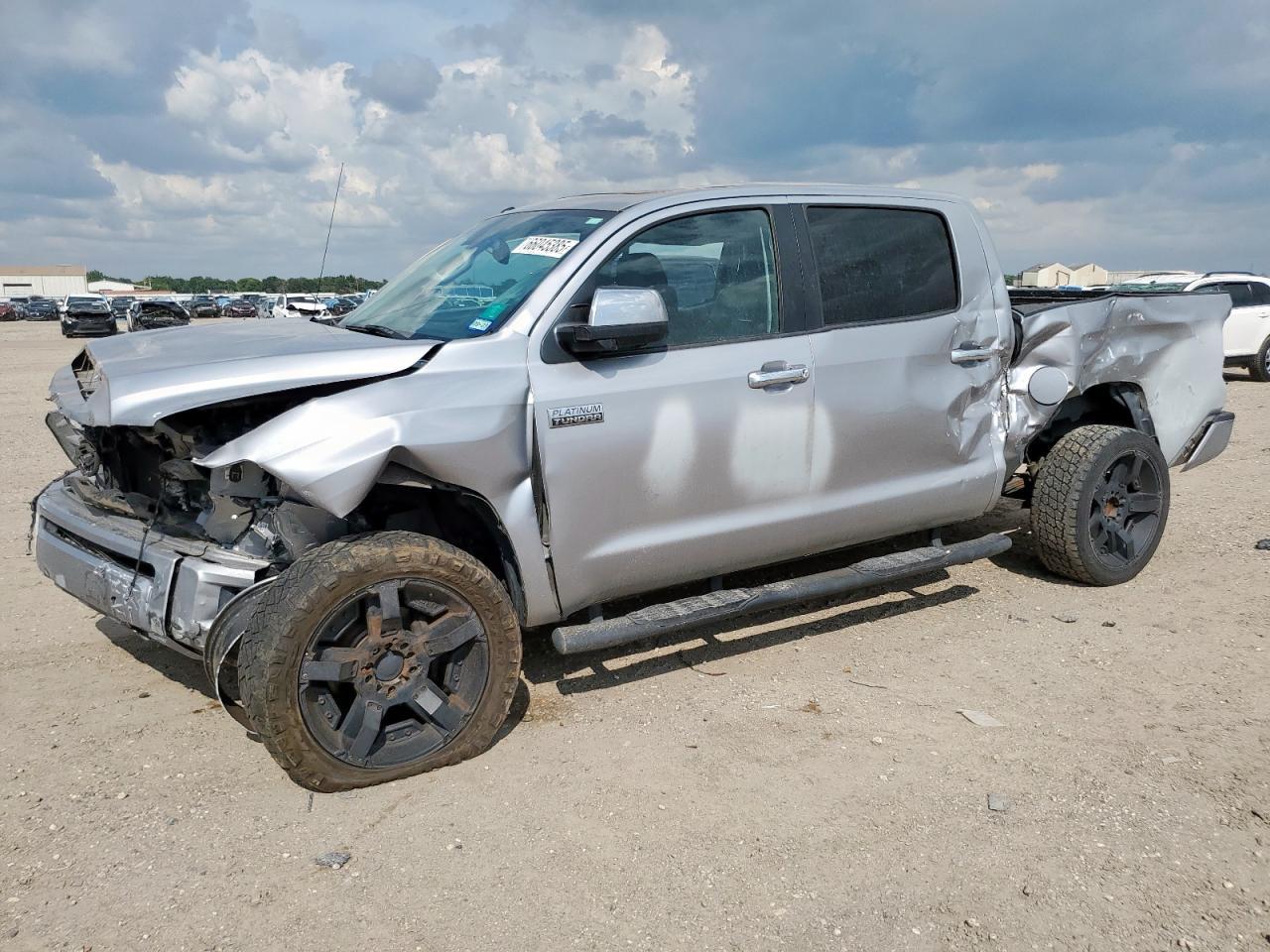 2018 Toyota Tundra Crewmax 1794