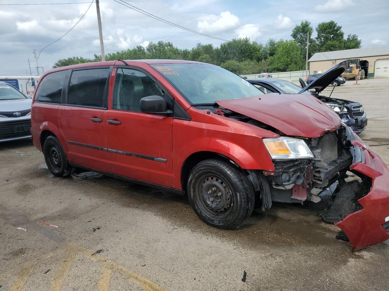 2008 Dodge Grand Caravan Se - Image 4