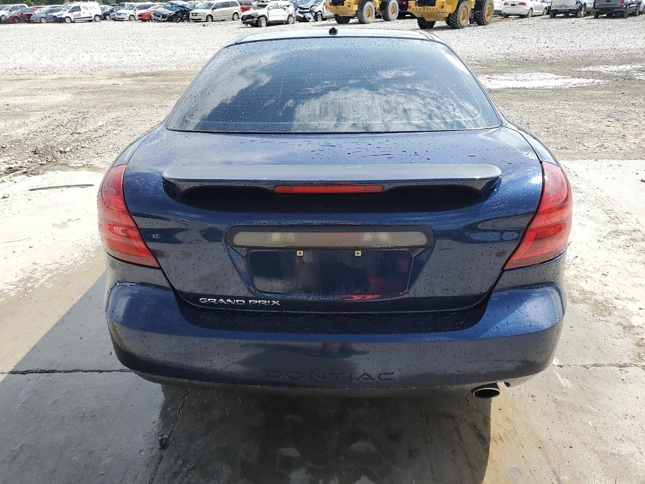 2008 Pontiac Grand Prix - Image 6