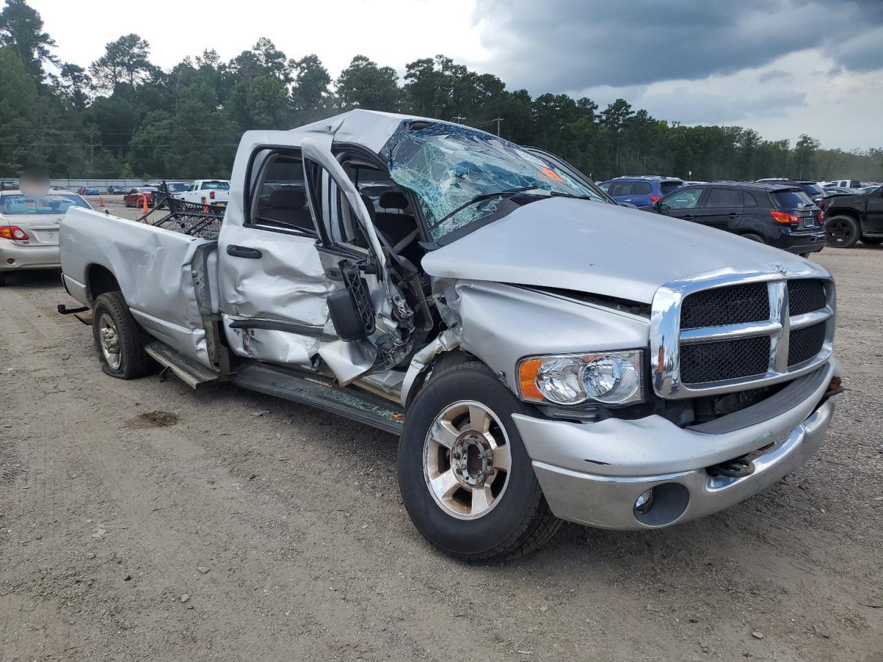 2005 Dodge Ram 2500 St - Image 4