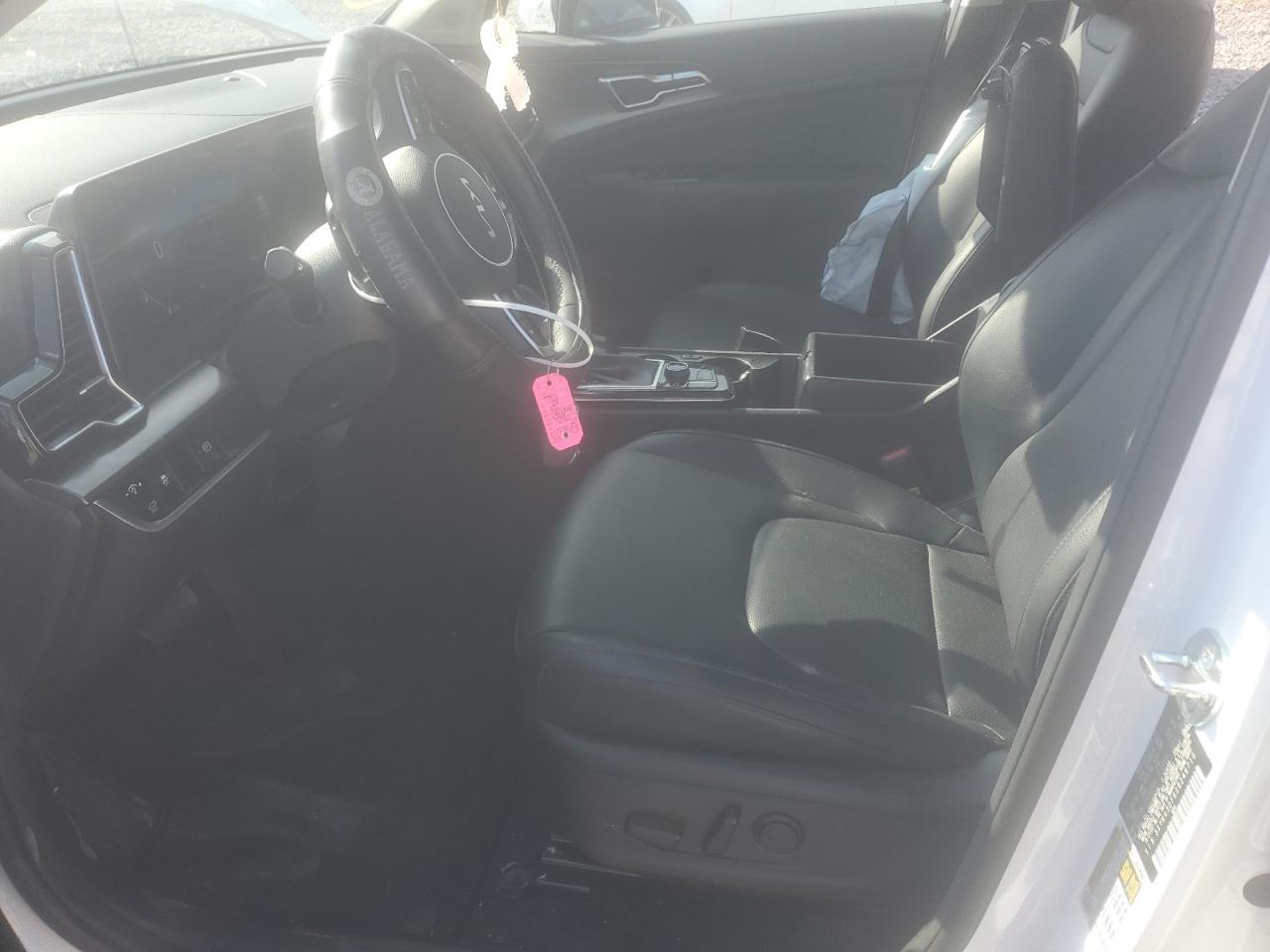 2025 Kia Sportage Sx - Фото 7