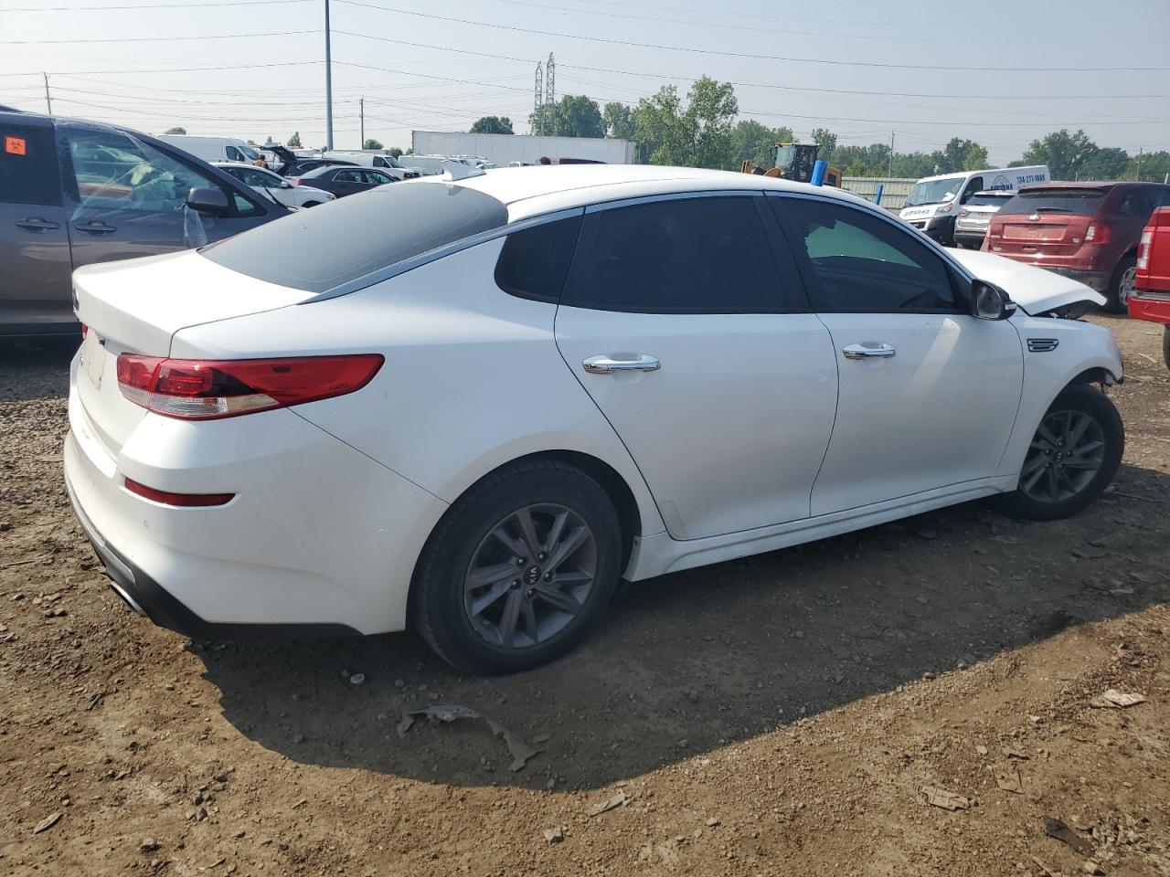 2020 Kia Optima Lx - Image 3