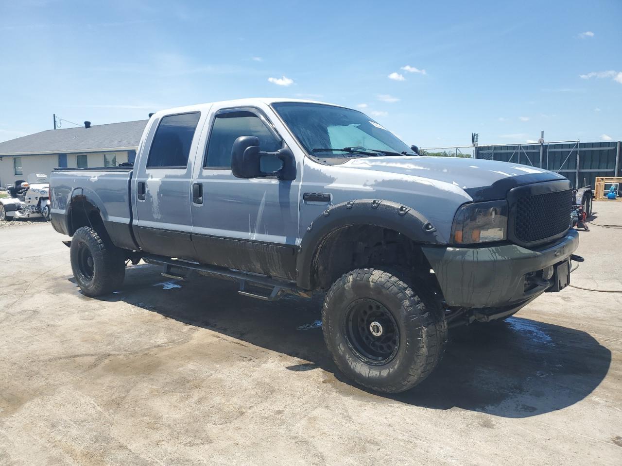 2002 Ford F250 Super Duty - Image 4