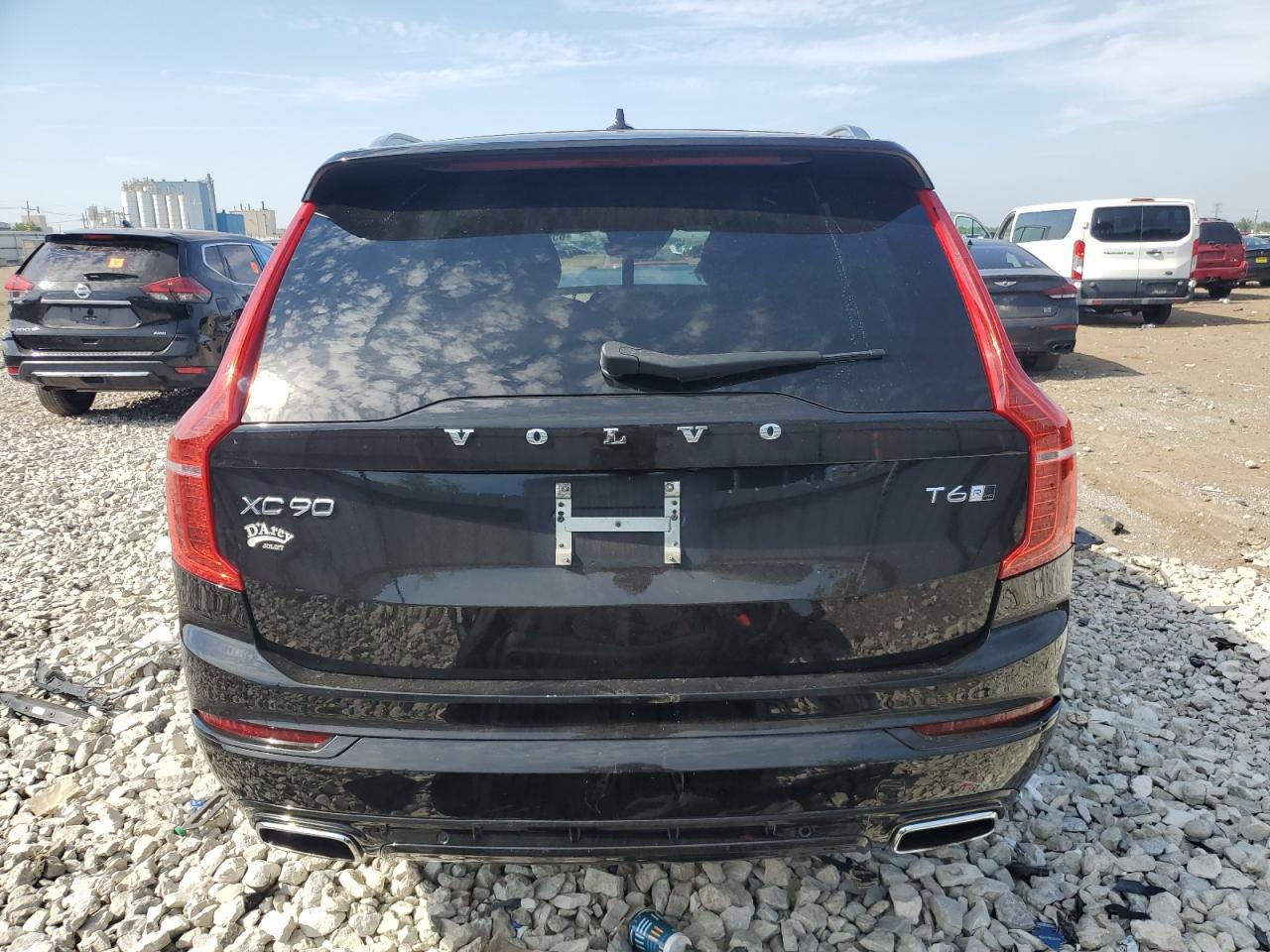 2017 Volvo Xc90 T6 - Image 6