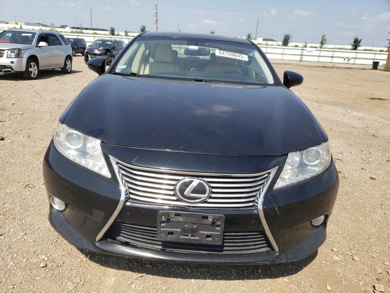 2013 Lexus Es 350 - Фото 5