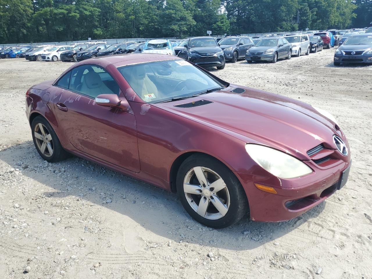 2008 Mercedes-Benz Slk 280 - Image 4