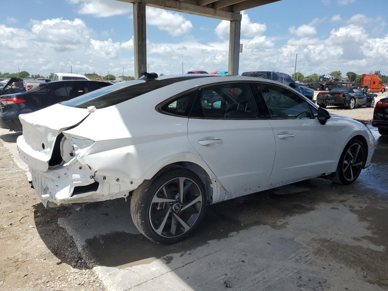 2023 Hyundai Sonata Sel Plus - Фото 3
