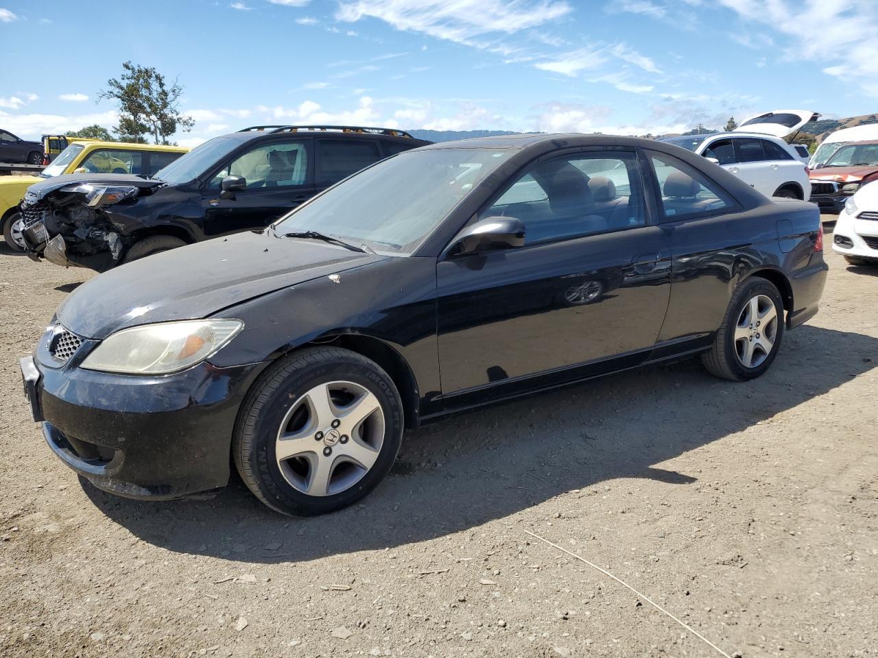 2004 Honda Civic Ex