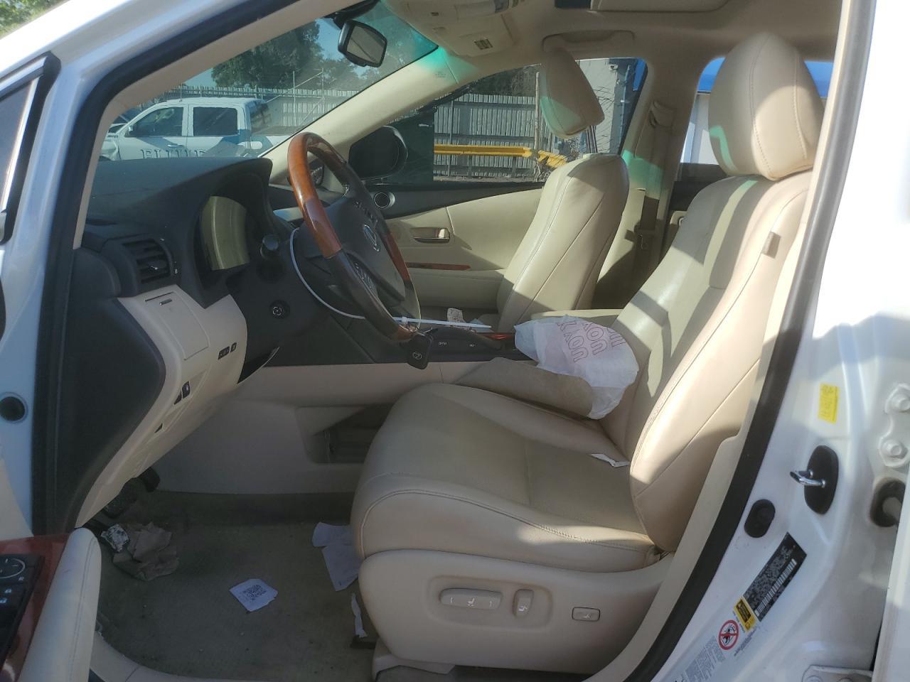 2011 Lexus Rx 450H - Фото 7