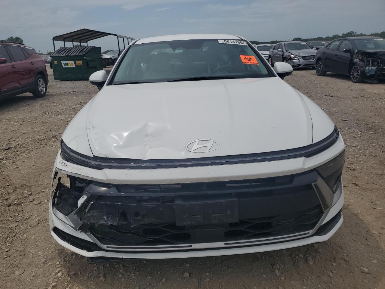 2024 Hyundai Sonata Sel - Фото 5