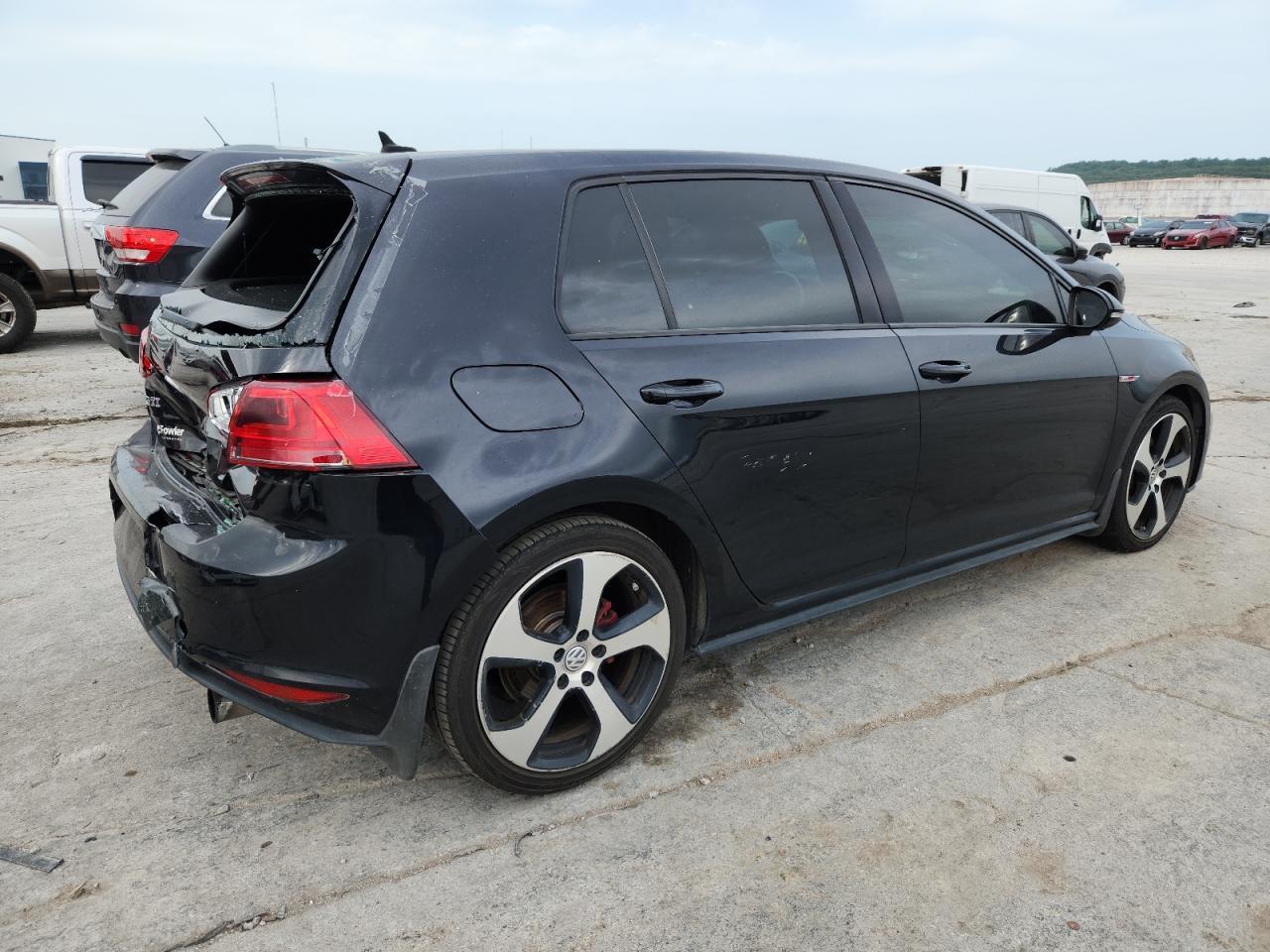 2017 Volkswagen Gti S - Image 3