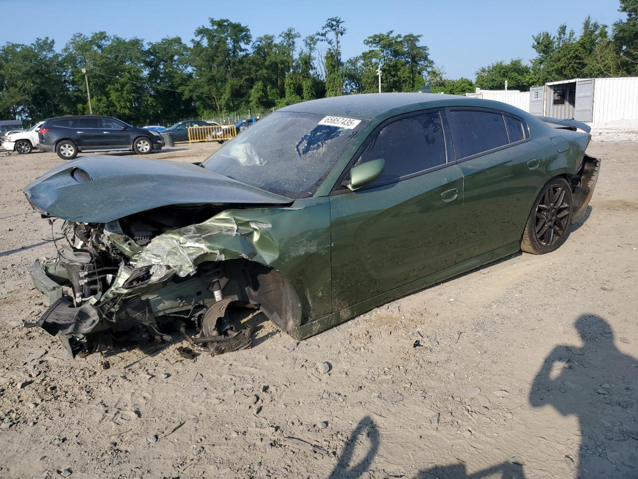 2022 Dodge Charger Gt