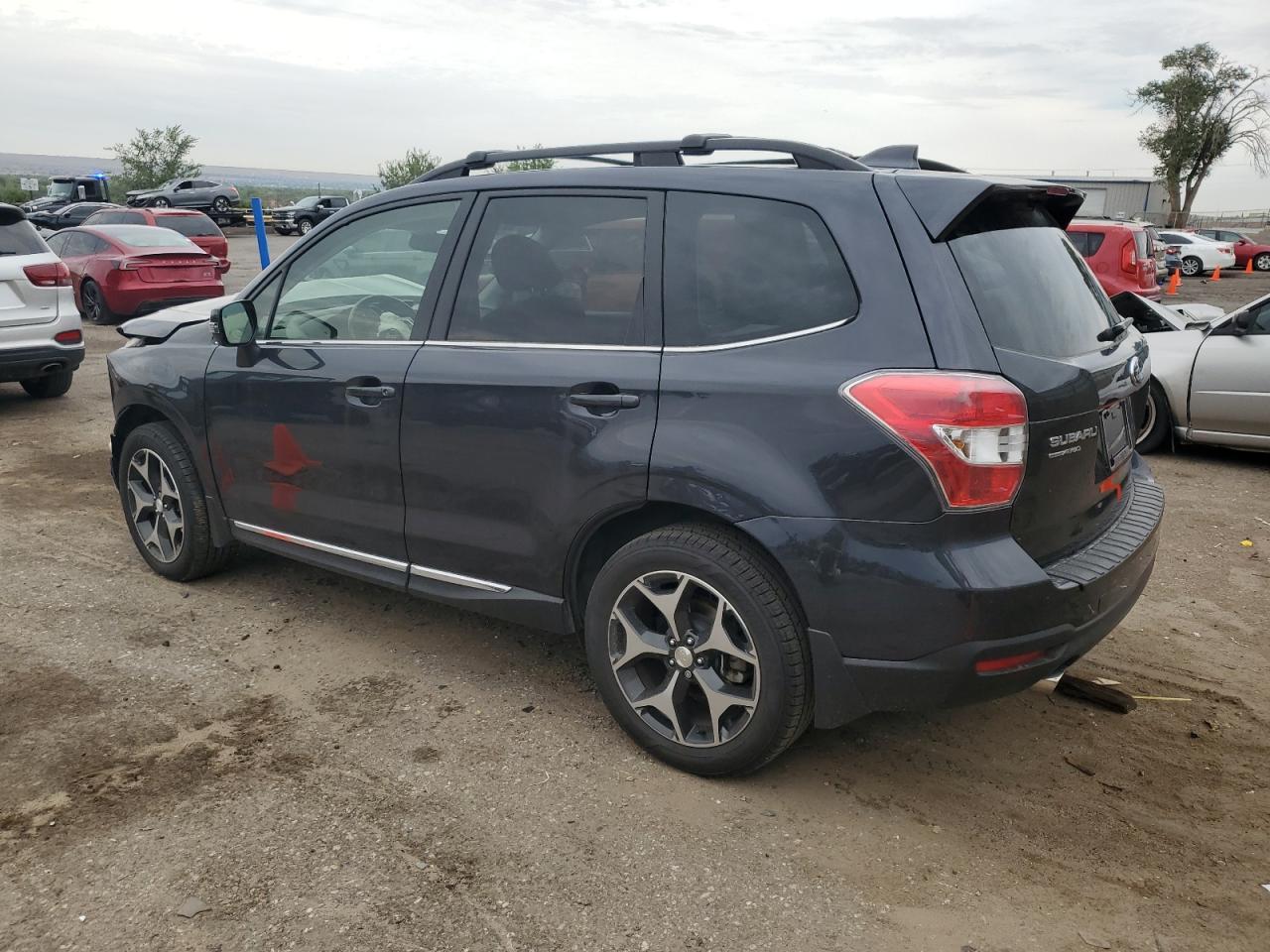 2016 Subaru Forester 2.0Xt Touring - Image 2