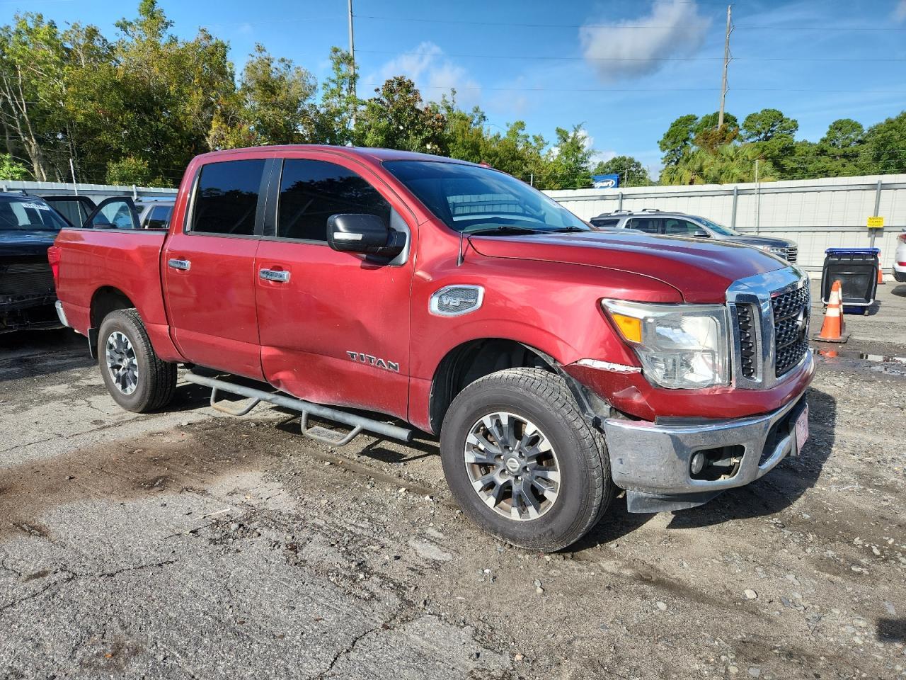 2017 Nissan Titan S - Фото 4
