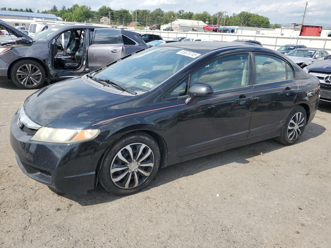 2009 Honda Civic Lx