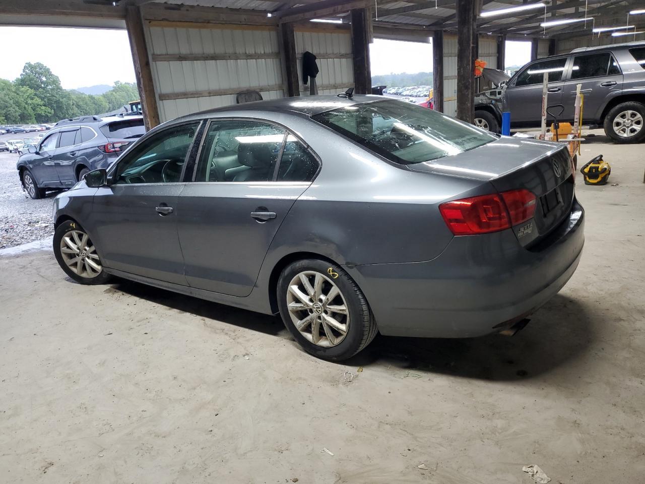 2014 Volk Jetta Se - Фото 2