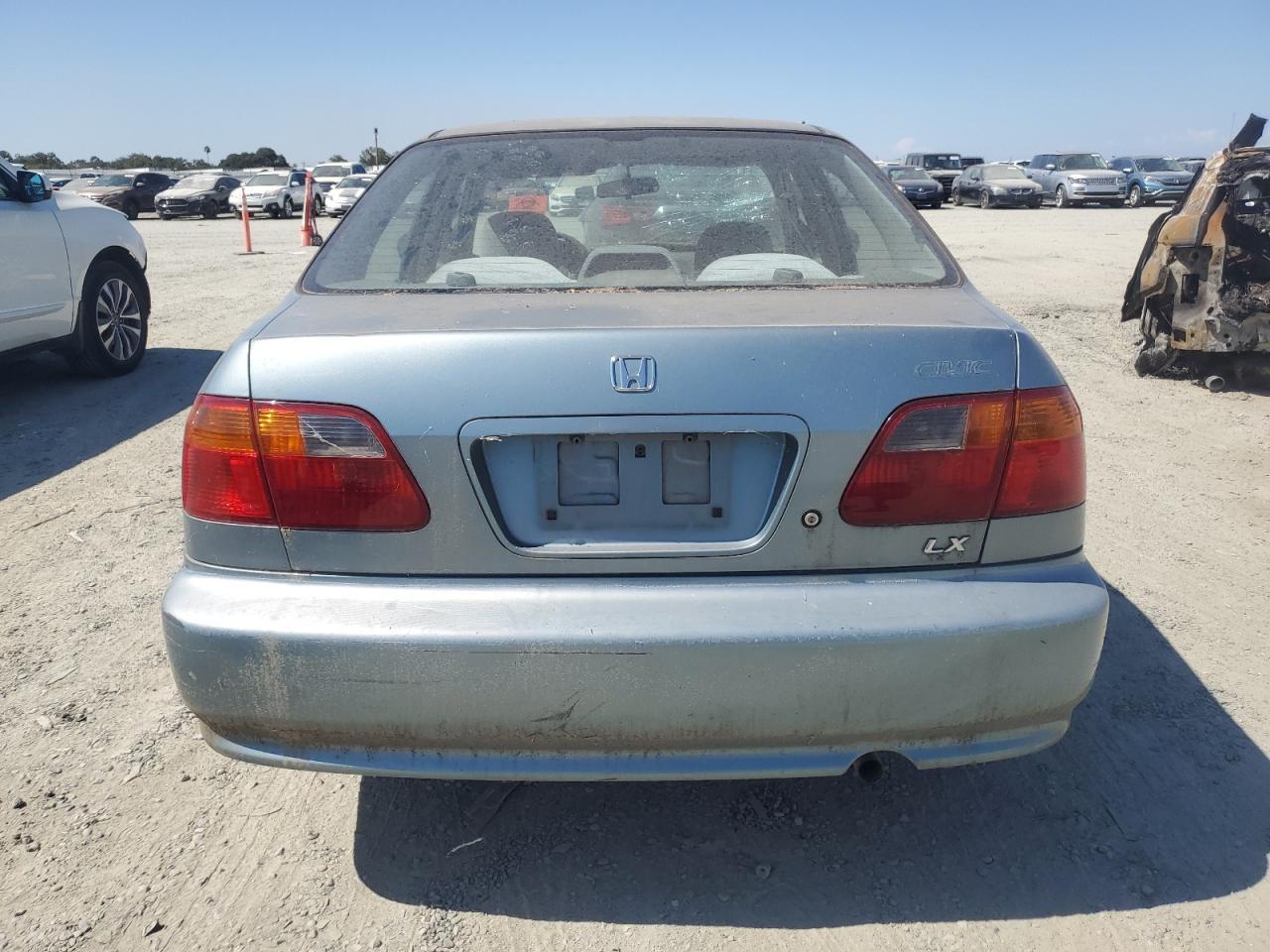 2000 Honda Civic Lx - Image 6