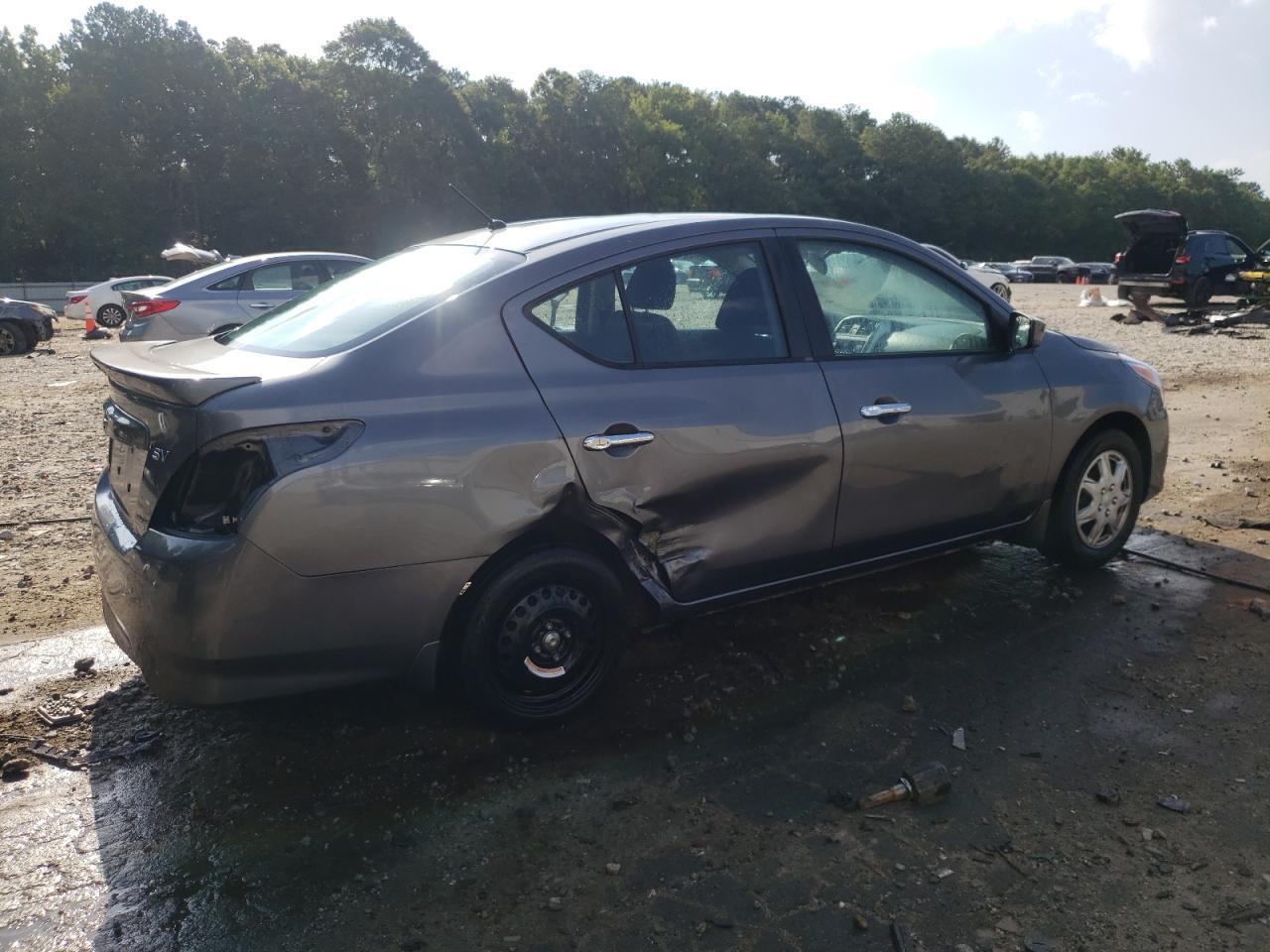 2016 Nissan Versa 1.6 Sv - Image 3