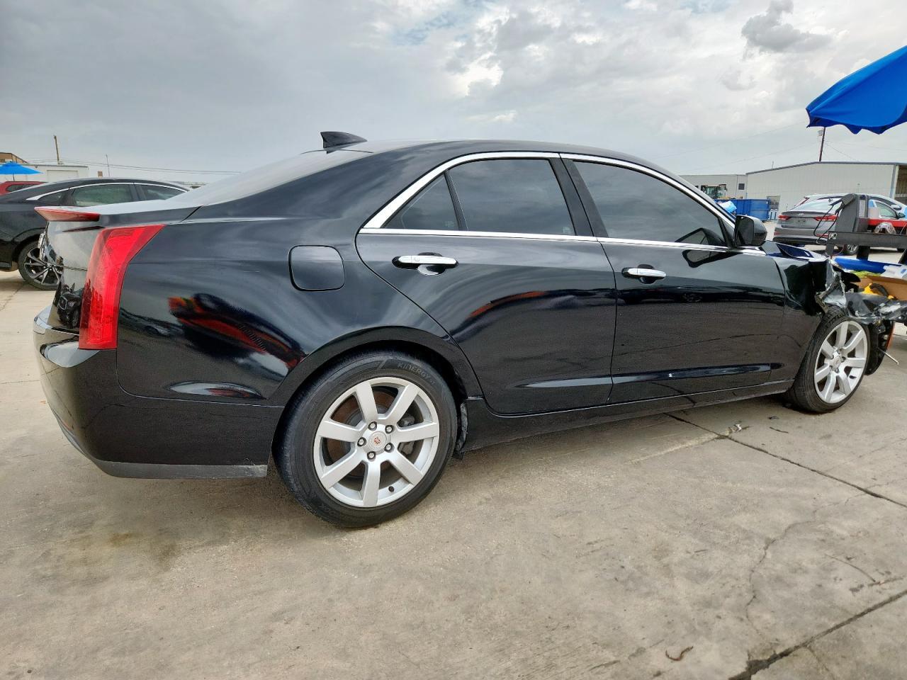 2016 Cadillac Ats - Фото 3