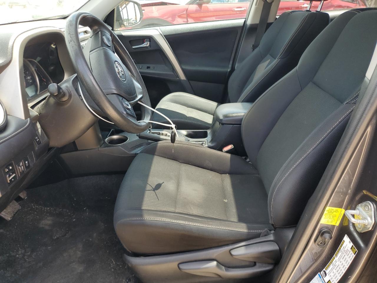 2015 Toyota Rav4 Xle - Фото 7