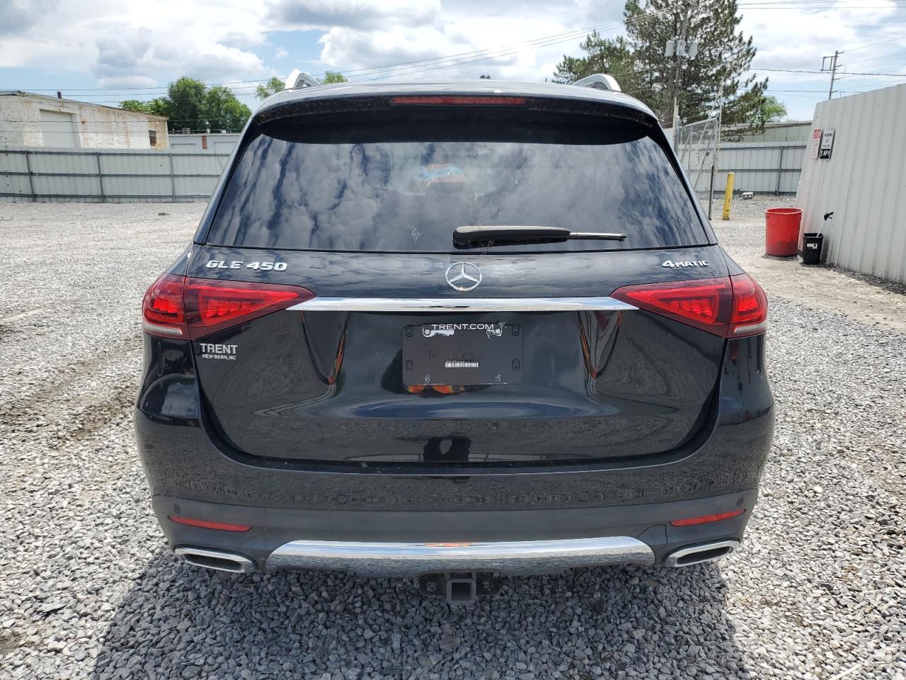 2020 Mercedes-Benz Gle 450 4Matic - Фото 6