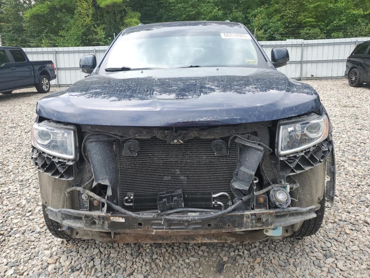 2014 Jeep Grand Cherokee Limited - Фото 5