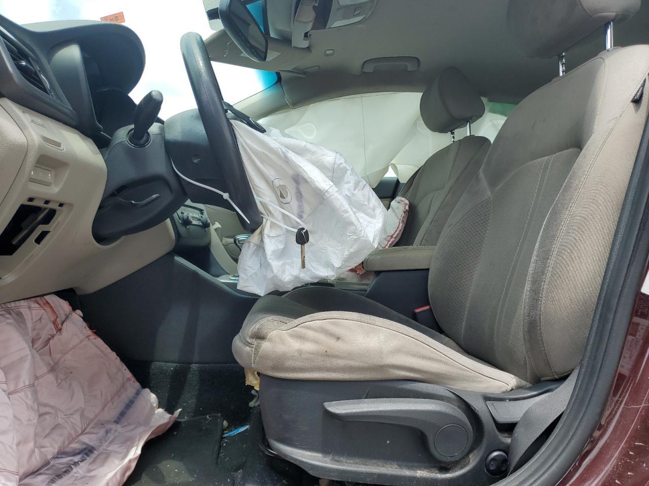 2016 Kia Optima Lx - Фото 7