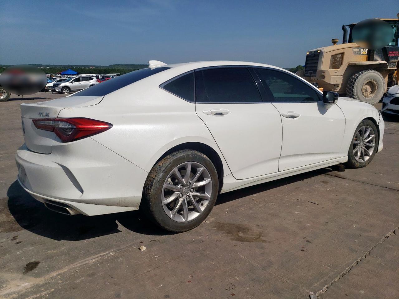 2021 Acura Tlx - Image 3