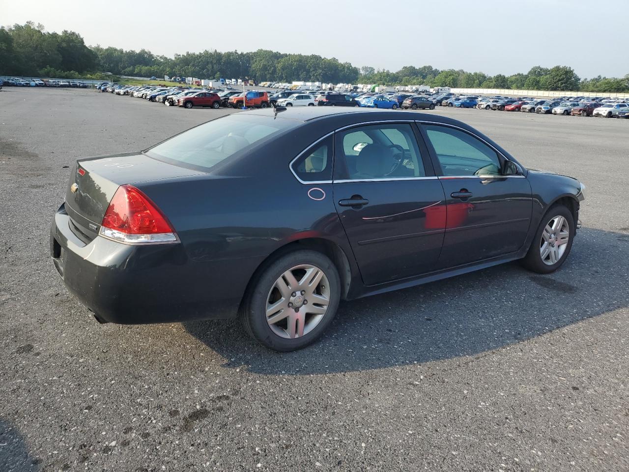 2016 Chevrolet Impala Limited Lt - Image 3