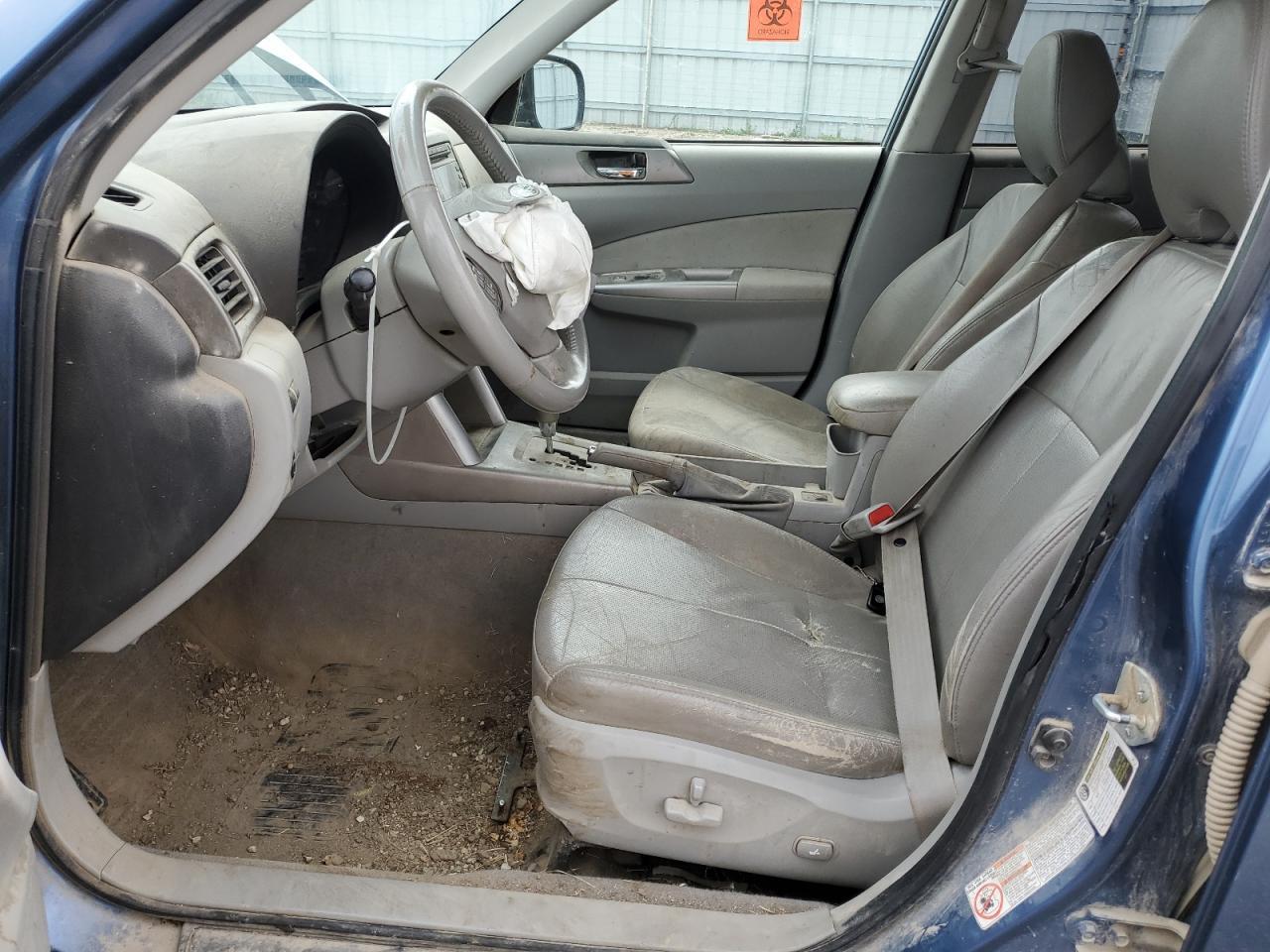 2009 Subaru Forester 2.5X Limited - Image 7