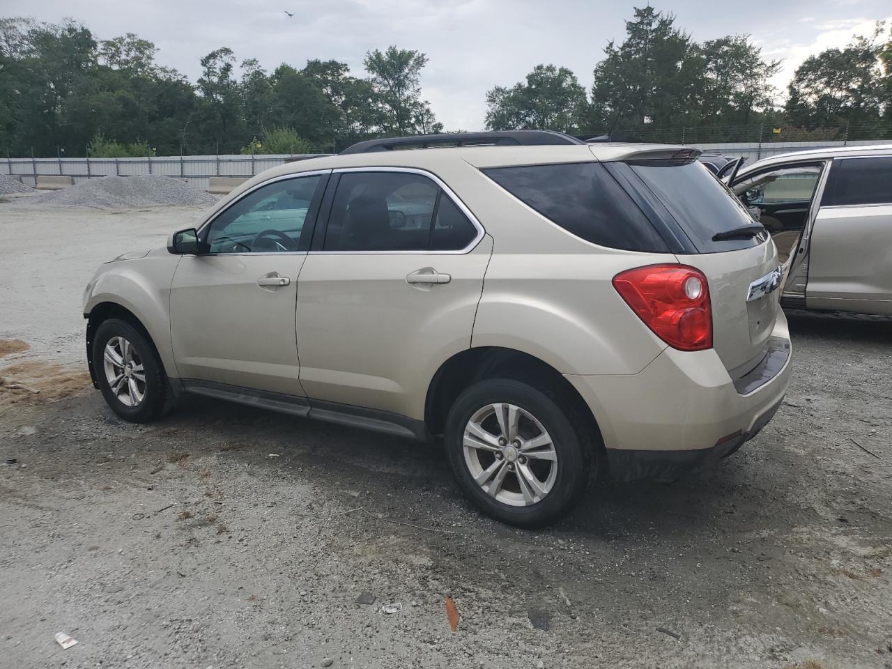 2013 Chevrolet Equinox Lt - Фото 2