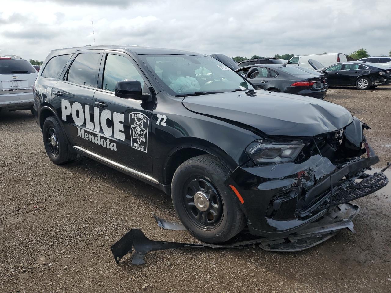 2021 Dodge Durango Pursuit - Image 4