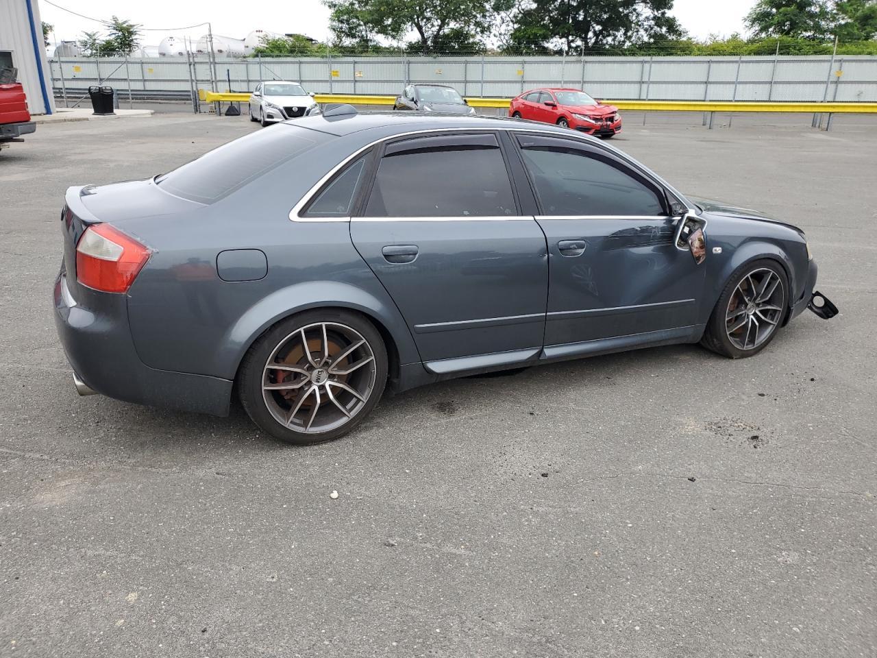 2004 Audi S4 - Фото 3