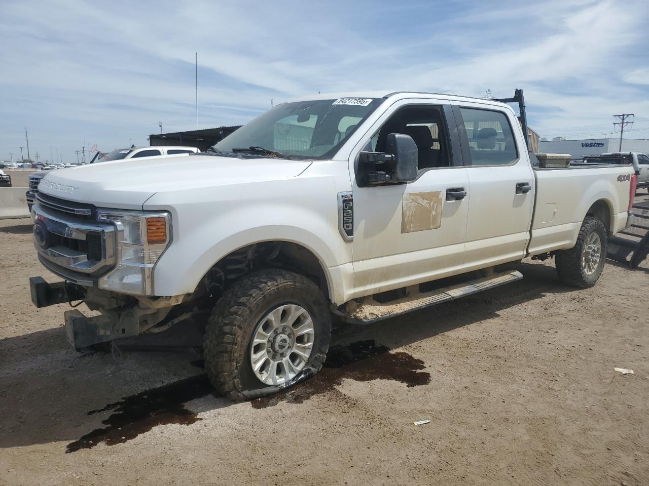 2021 Ford F250 Super Duty