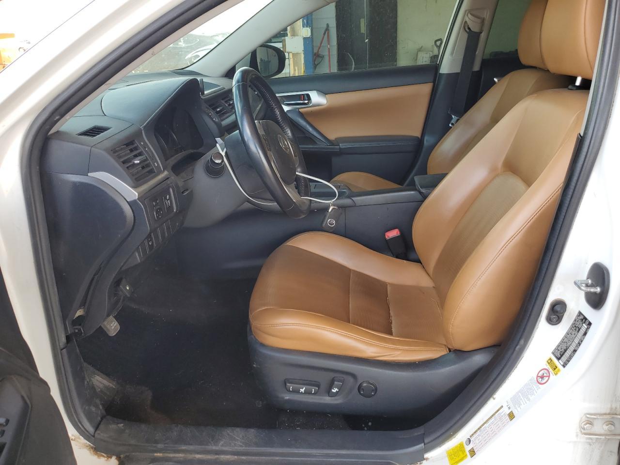 2012 Lexus Ct 200 - Image 7