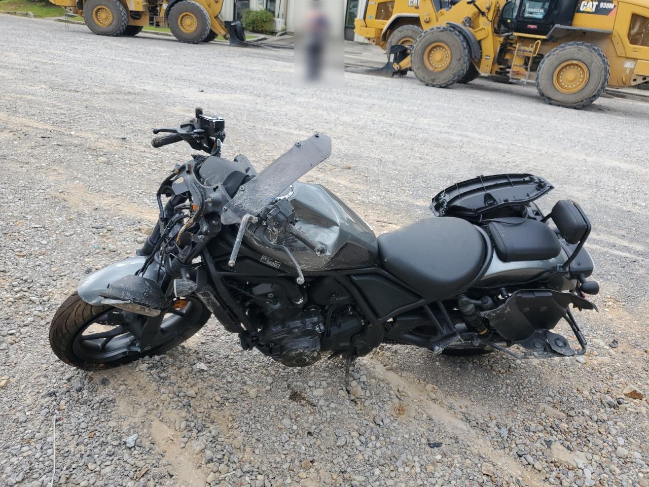 2025 Honda Cmx1100 A2 - Фото 3