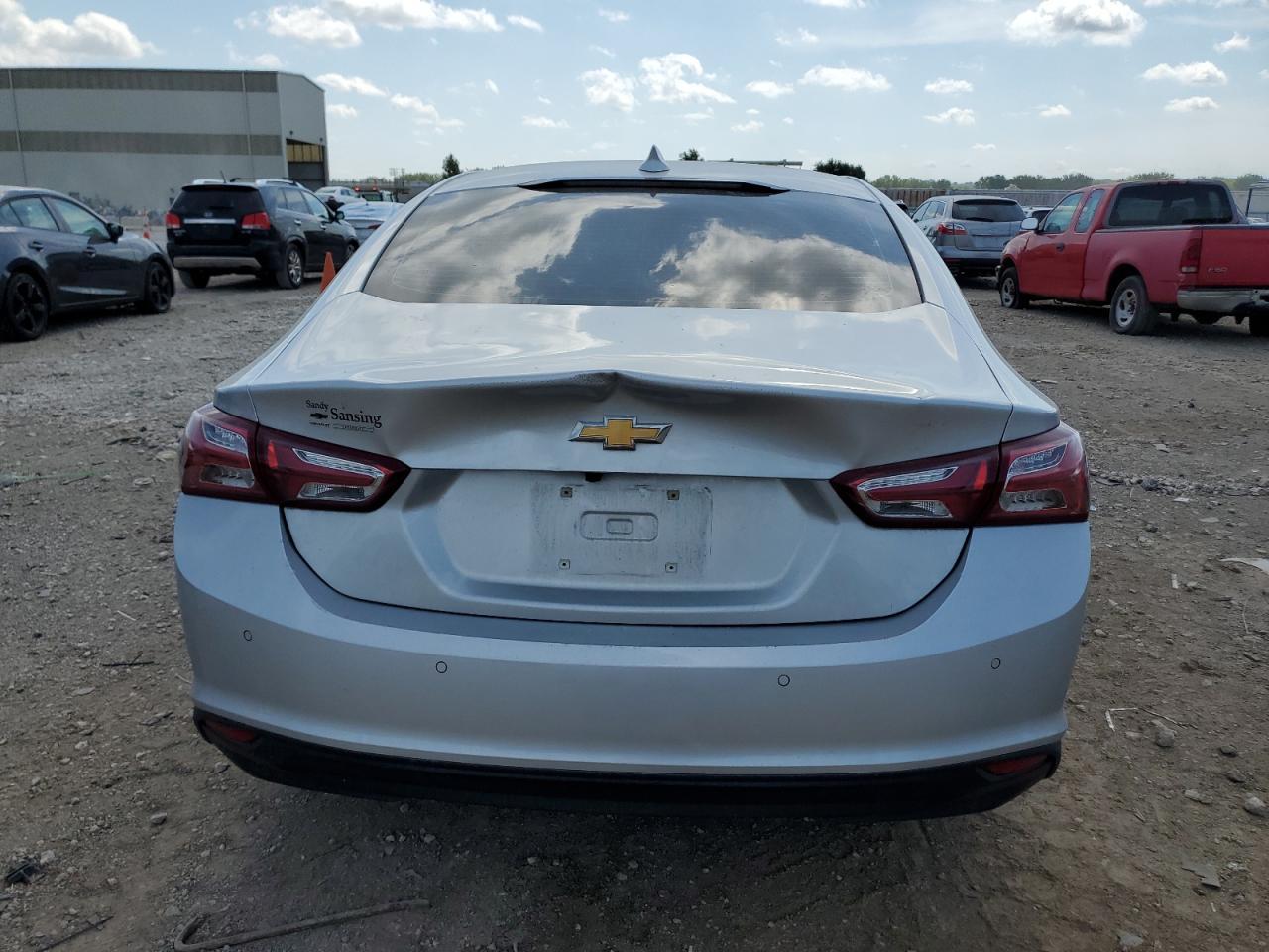 2020 Chevrolet Malibu Lt - Фото 6