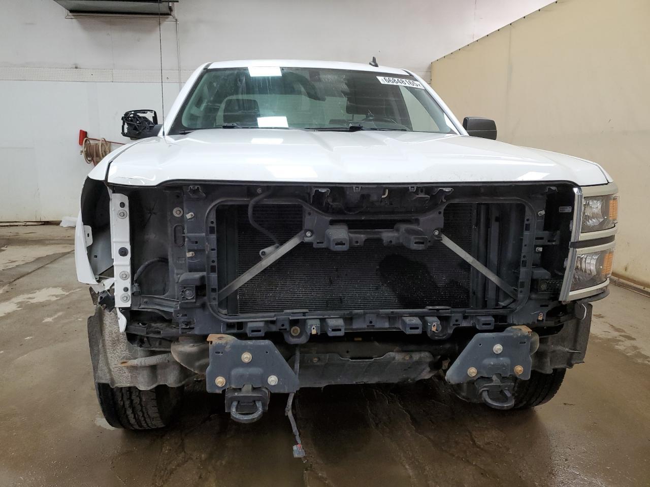 2014 Chevrolet Silverado K1500 Lt - Фото 5