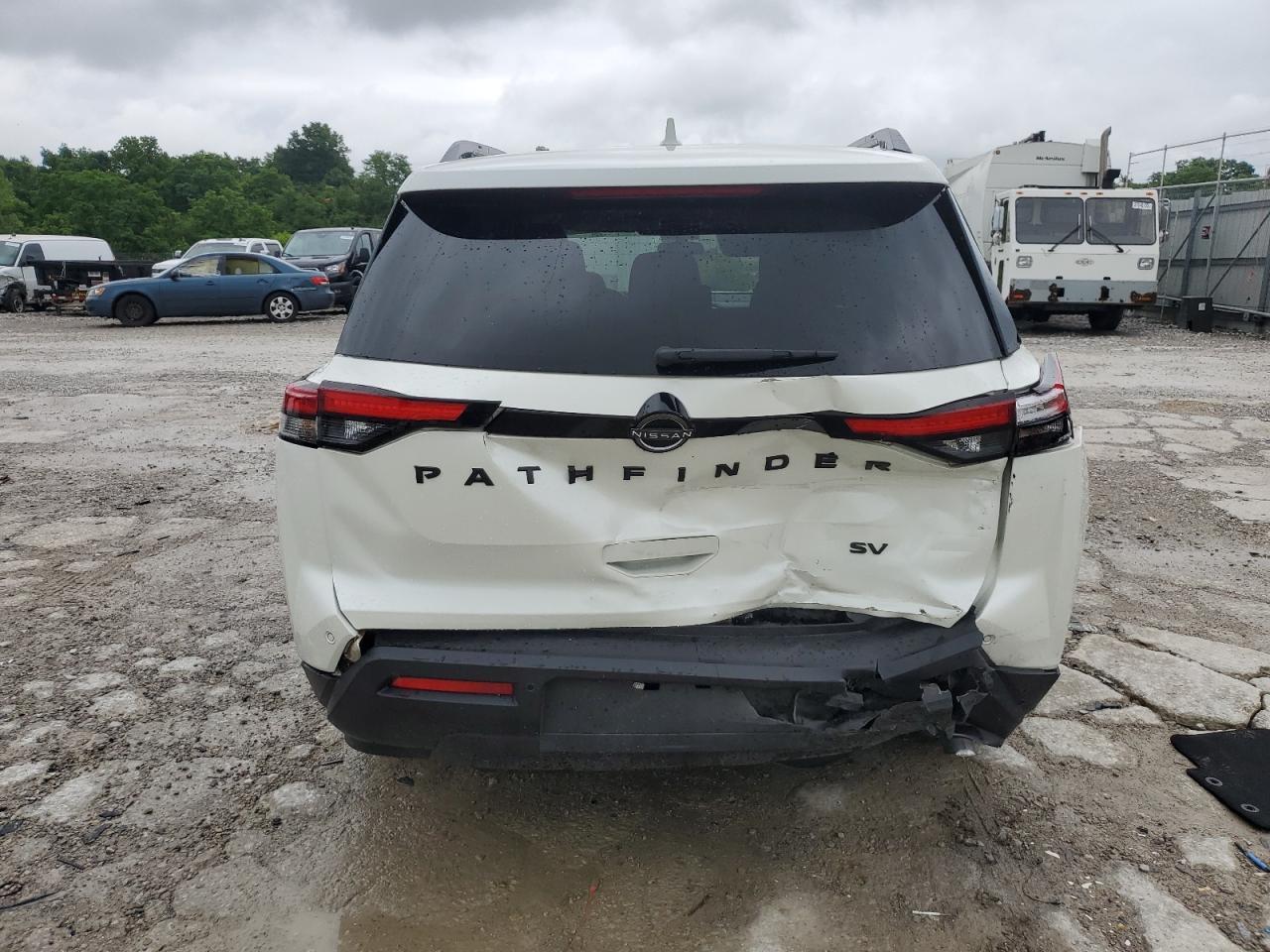 2023 Nissan Pathfinder Sv - Image 6