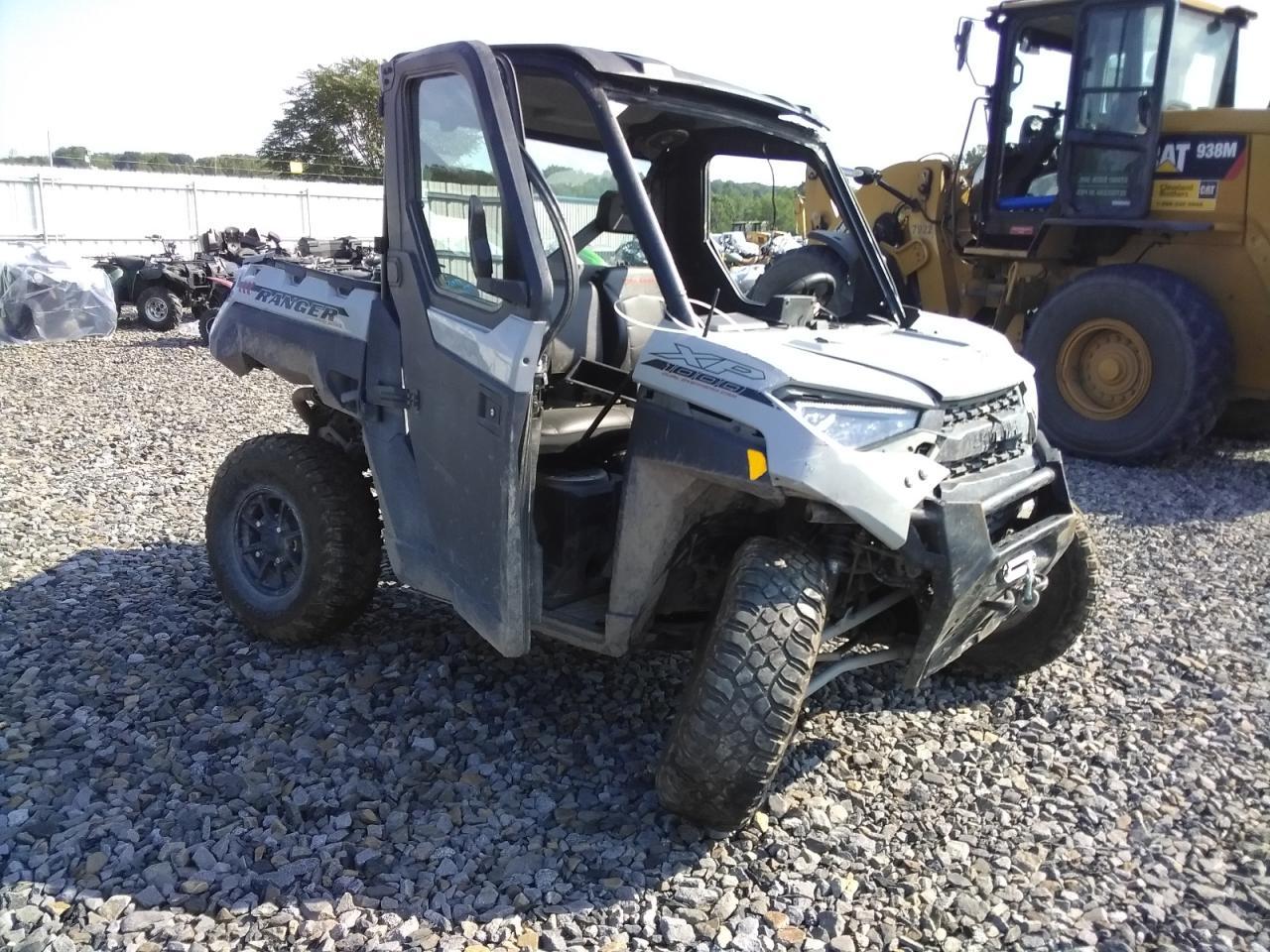 2022 Polaris Ranger - Фото 4