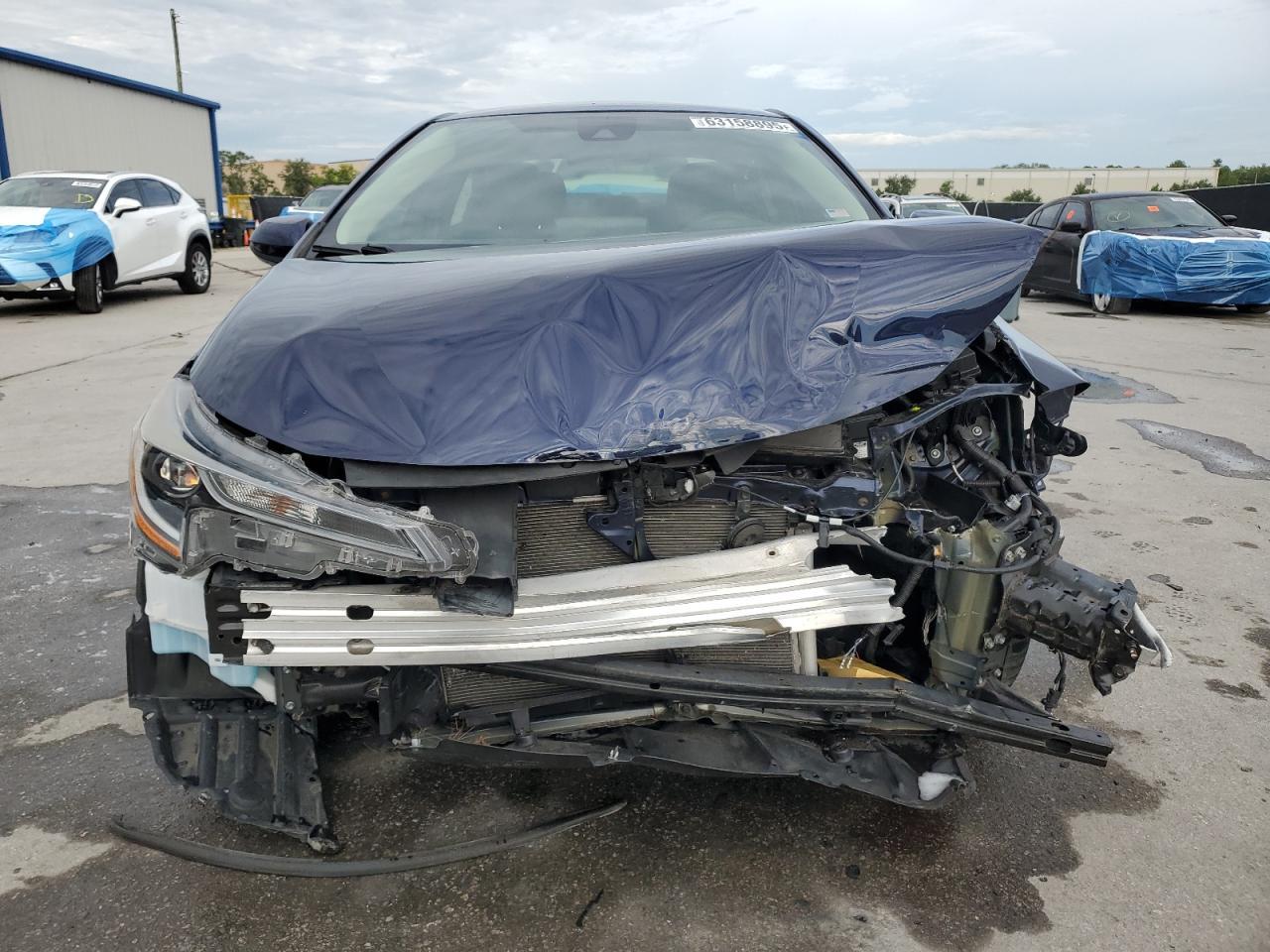 2022 Toyota Corolla Le - Фото 5