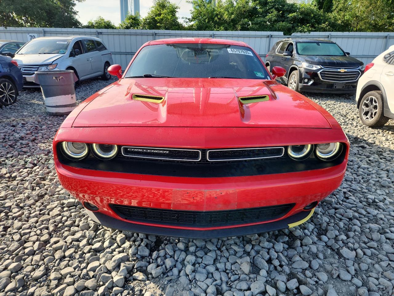 2018 Dodge Challenger Sxt - Image 5