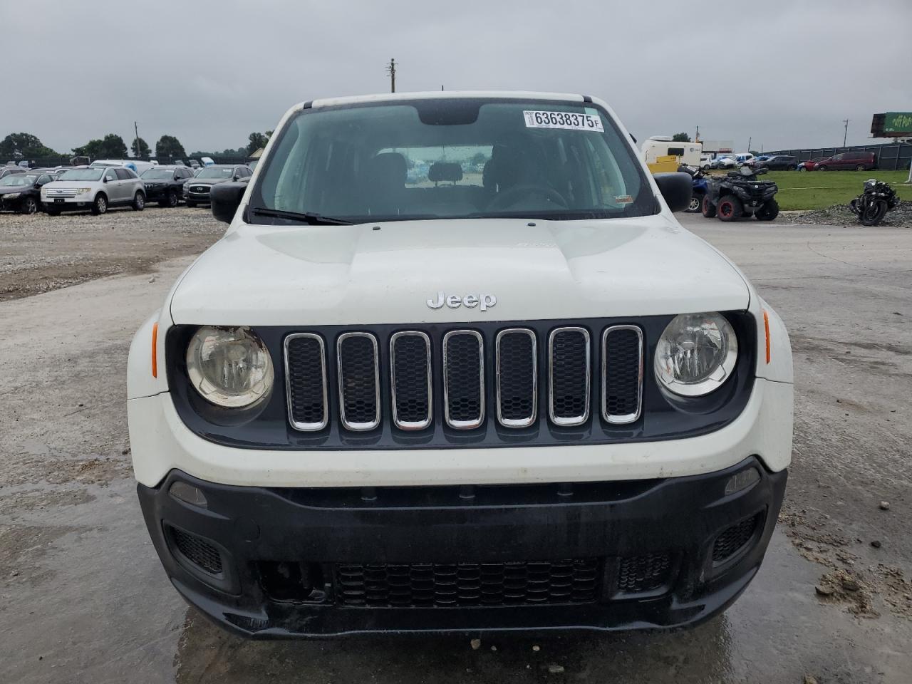 2018 Jeep Renegade Sport Sport - Image 5