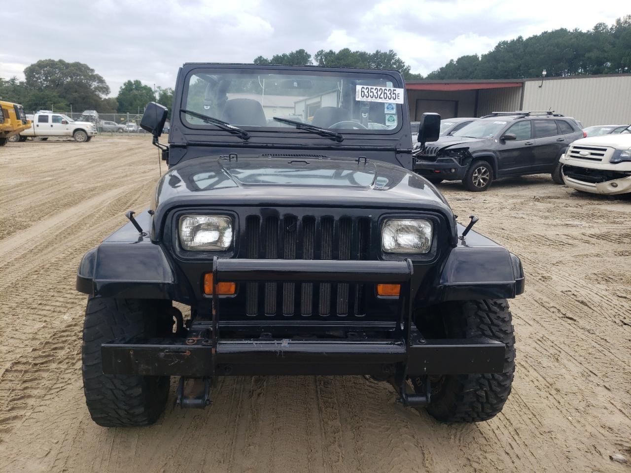 1995 Jeep Wrangler / Yj S - Image 5