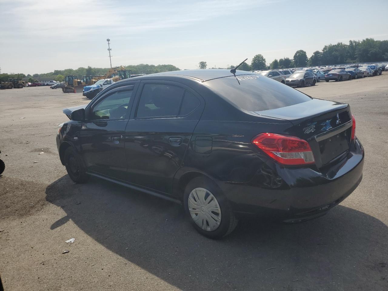 2020 Mitsubishi Mirage G4 Es - Фото 2