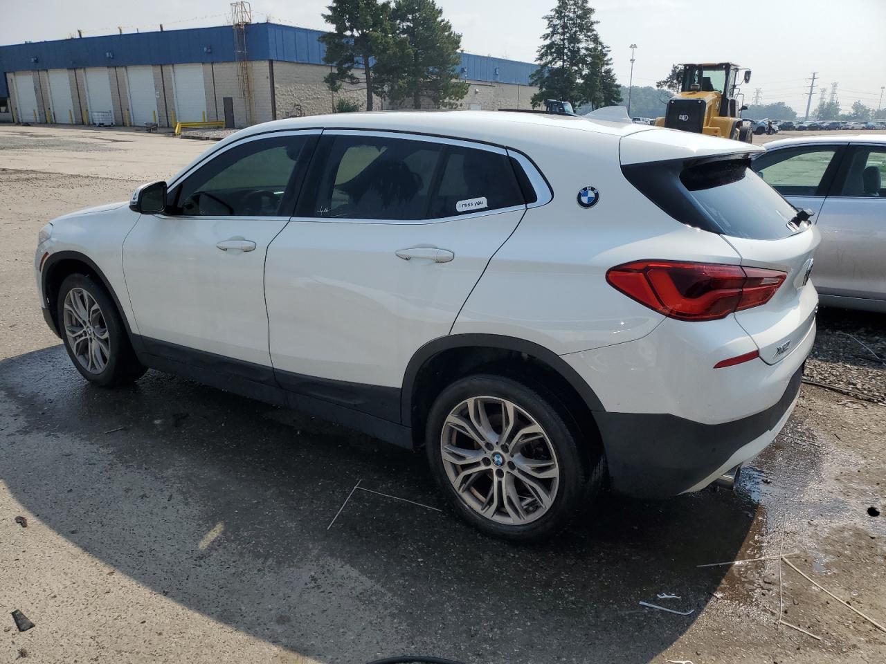 2019 BMW X2 xDrive28I - Фото 2