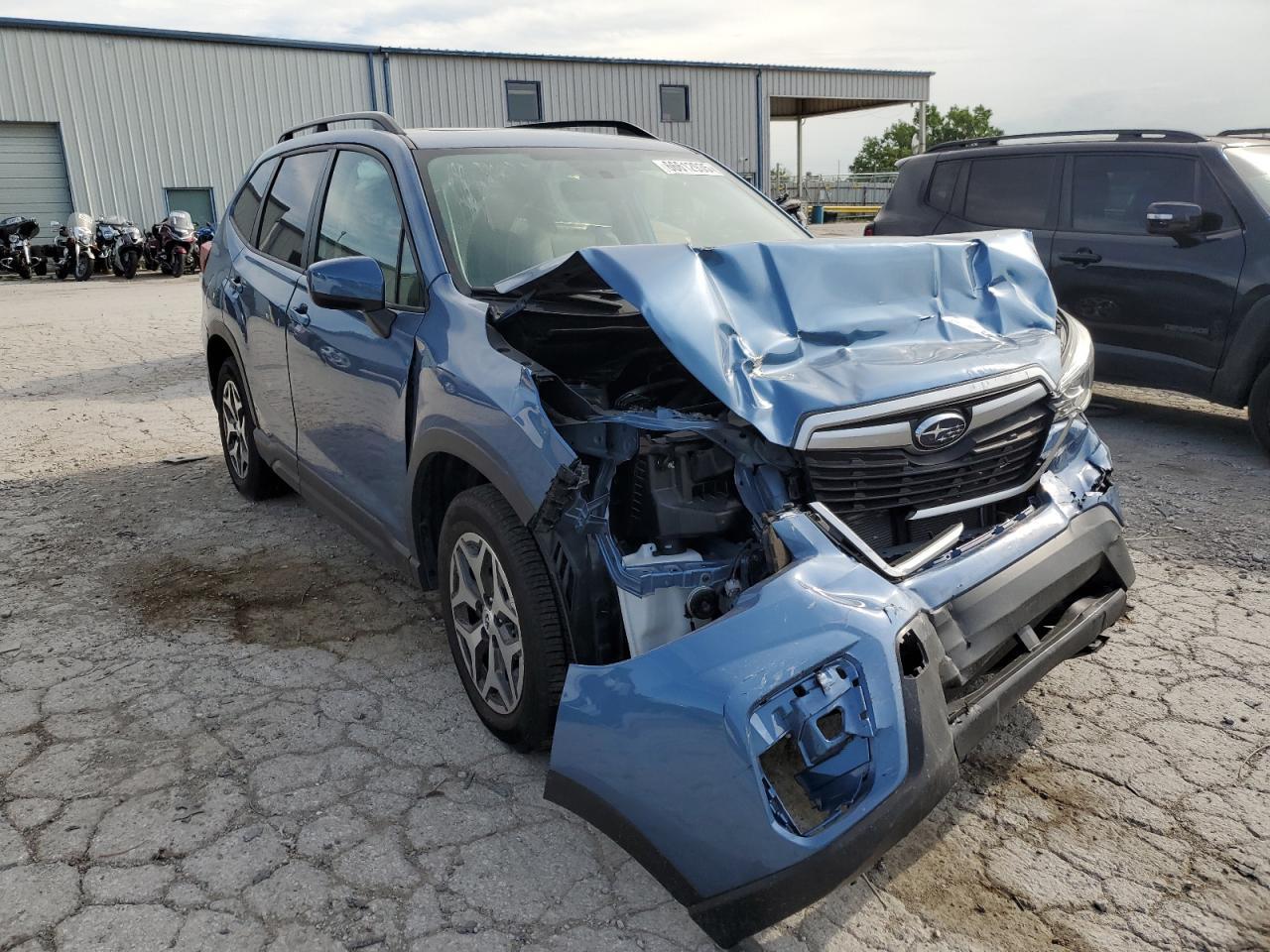 2019 Subaru Forester Premium - Фото 4