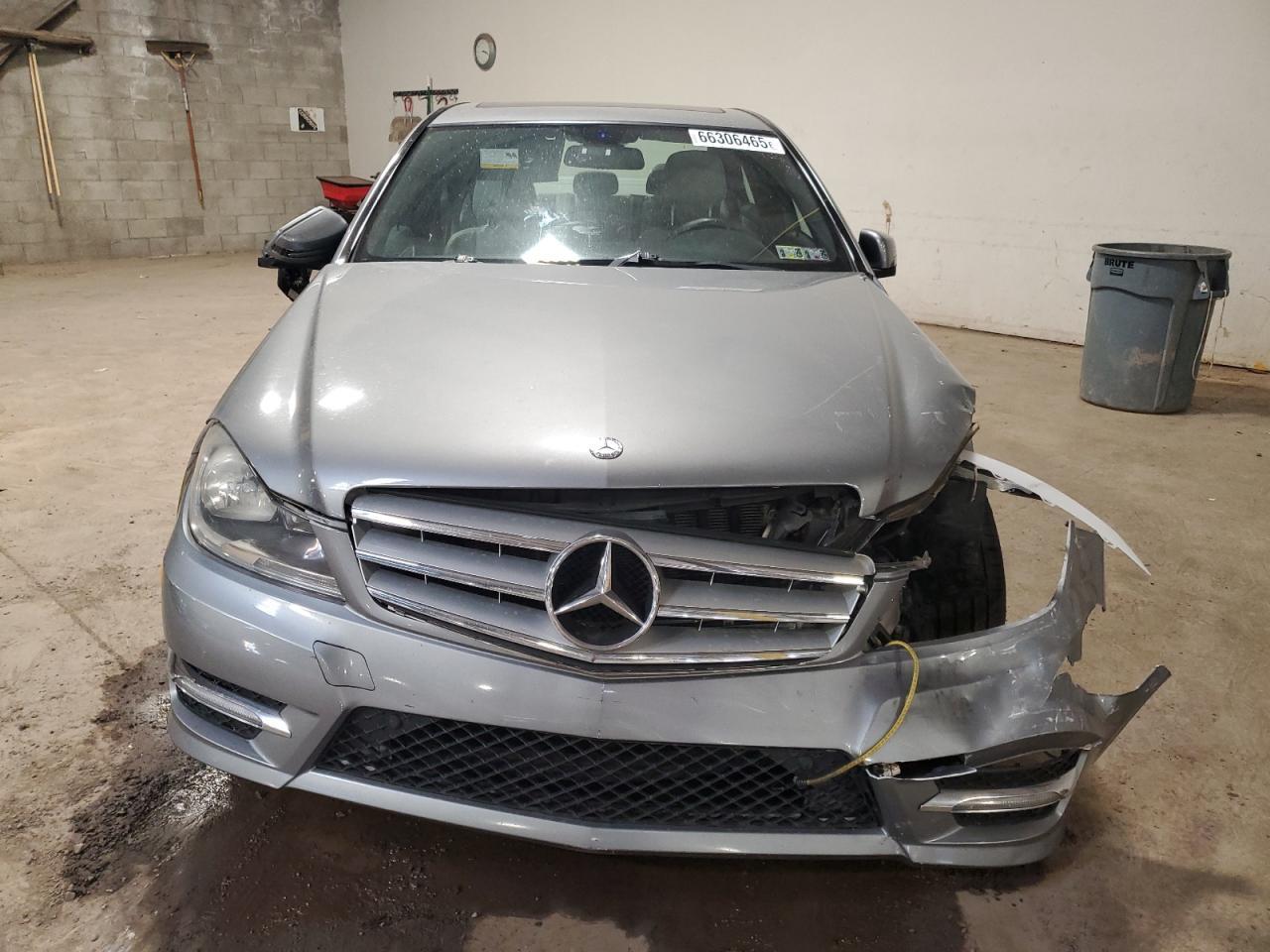 2012 Mercedes-Benz C 300 4Matic - Image 5